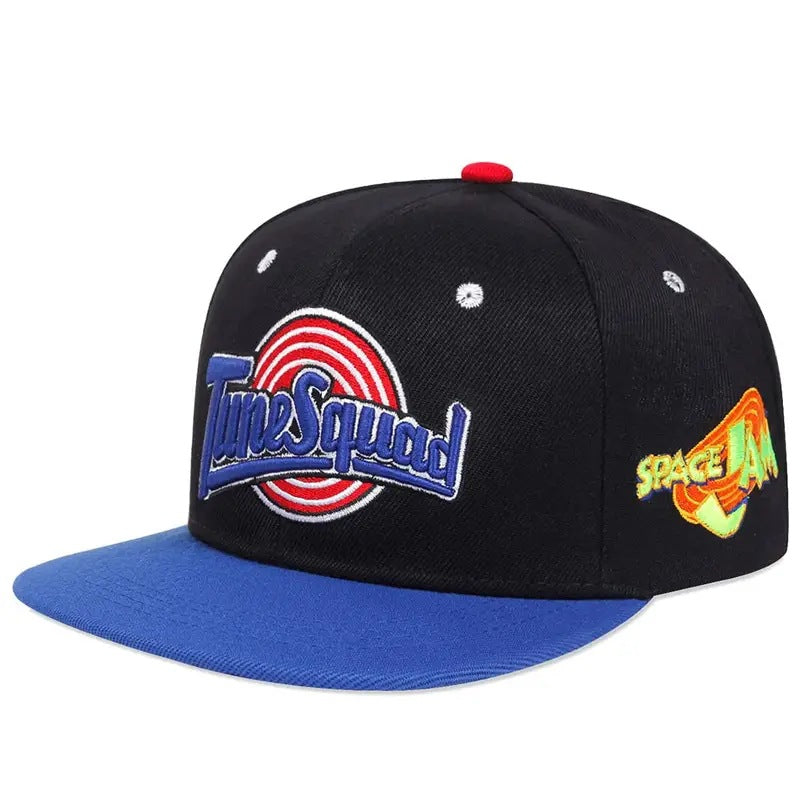 Space jam basketball hat