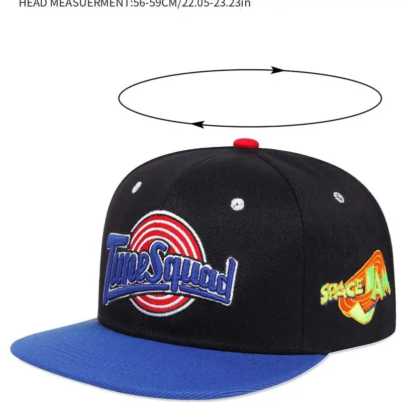 Space jam basketball hat