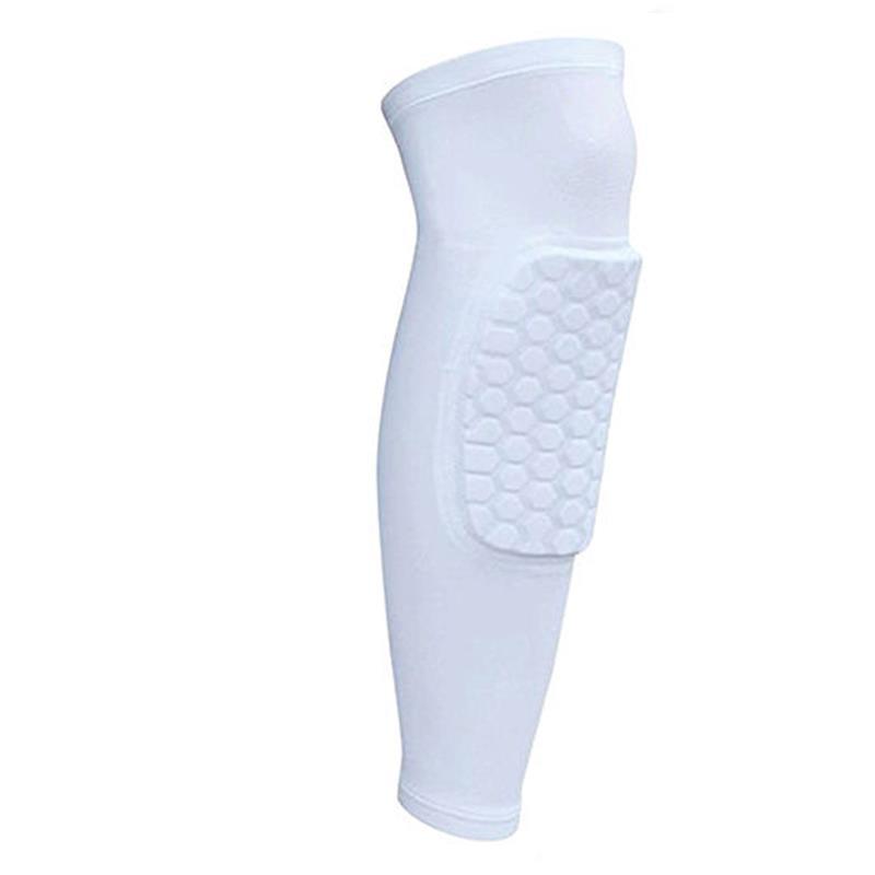 Elite Workout Honeycomb Anti-Slip Basketball Knee Pad