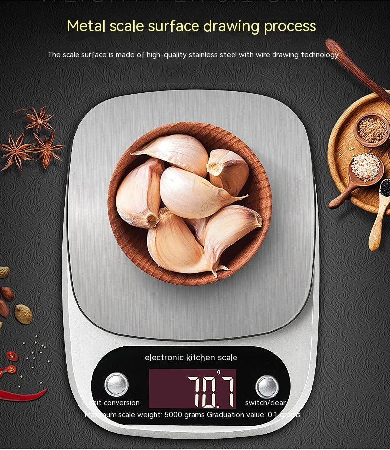 Kitchen Electronic Scale