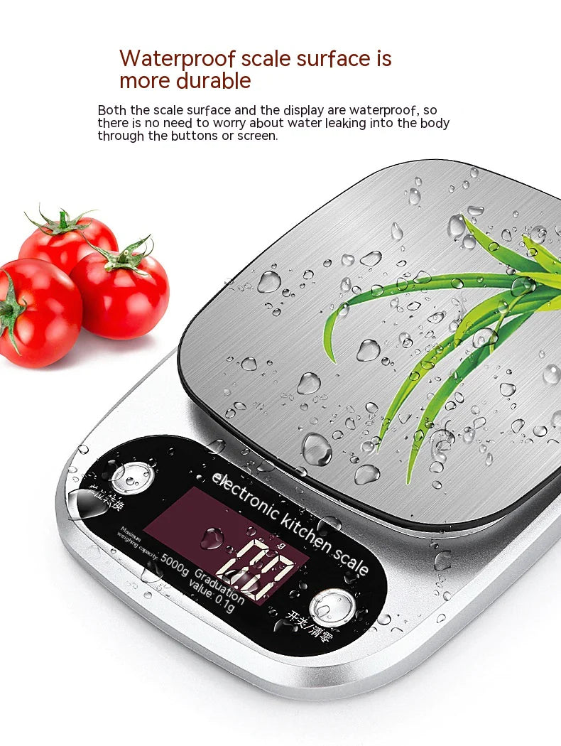 Kitchen Electronic Scale